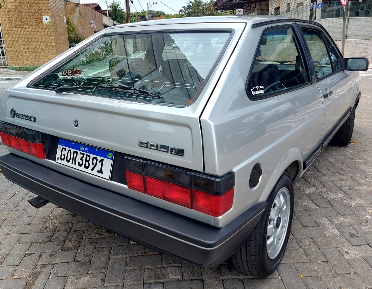 Gol - Foto #9 do anúncio à venda de Carro clássico