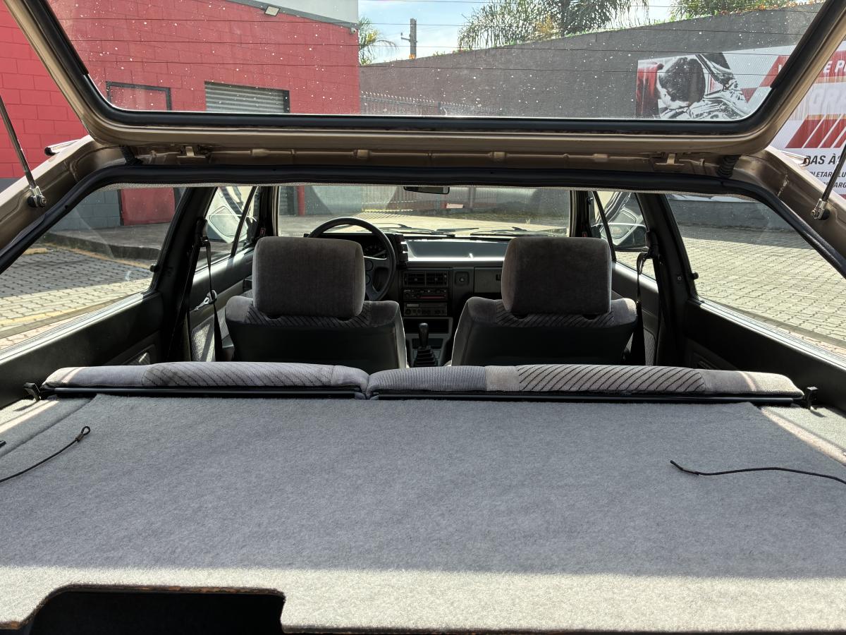 Gol - Foto #5 do anúncio à venda de Carro clássico