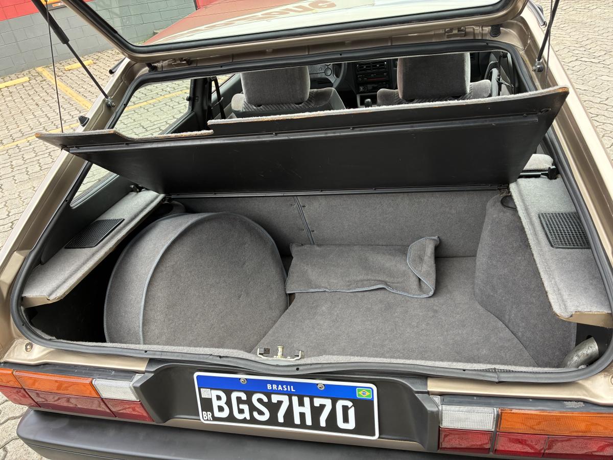 Gol - Foto #6 do anúncio à venda de Carro clássico