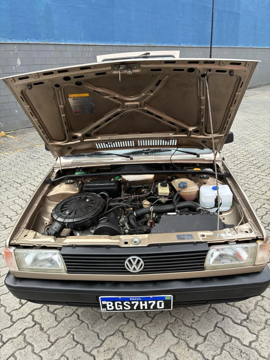 Gol - Foto #7 do anúncio à venda de Carro clássico