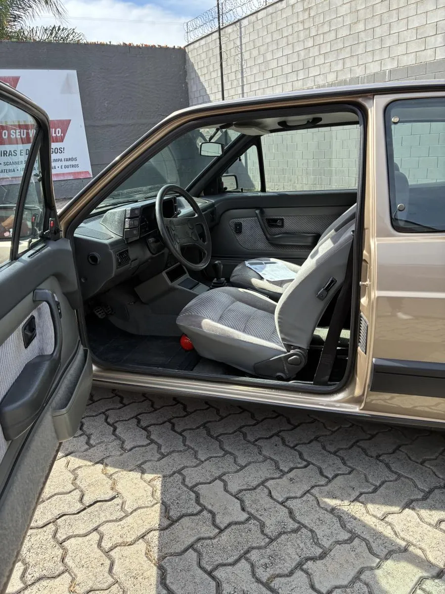 Gol - Foto #10 do anúncio à venda de Carro clássico