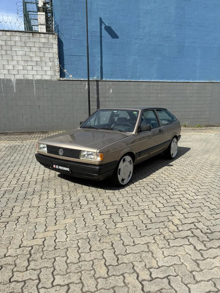 Gol - Foto #12 do anúncio à venda de Carro clássico