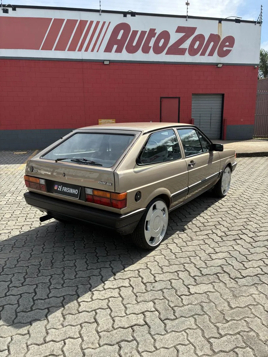 Gol - Foto #15 do anúncio à venda de Carro clássico