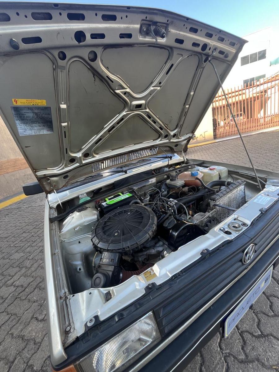 Gol - Foto #7 do anúncio à venda de Carro clássico