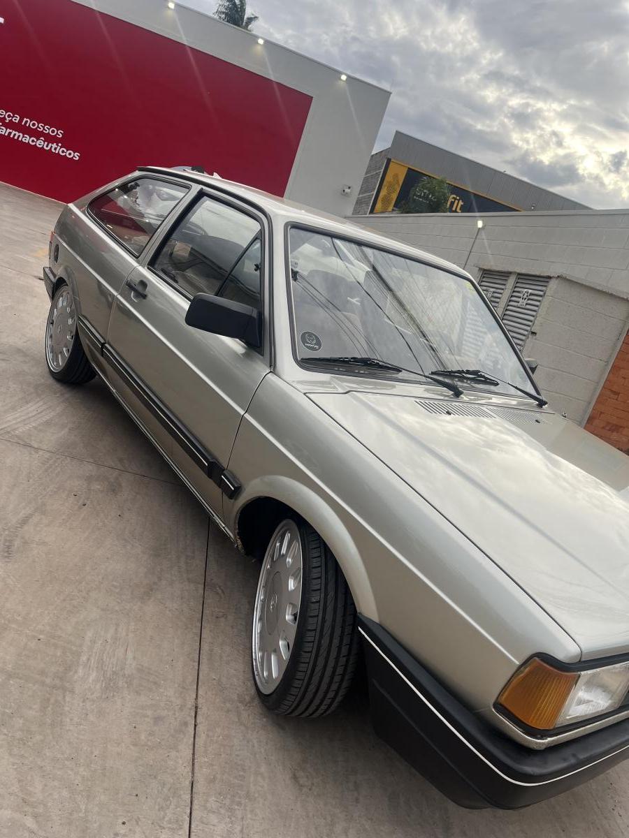 Gol - Foto #11 do anúncio à venda de Carro clássico