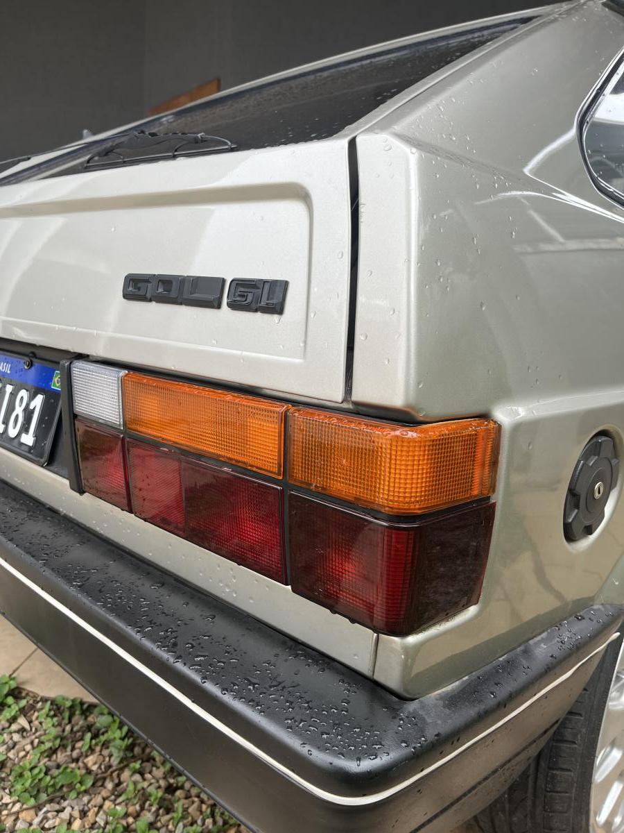 Gol - Foto #20 do anúncio à venda de Carro clássico