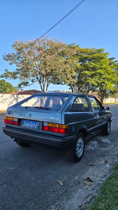 Gol - Foto #3 do anúncio à venda de Carro clássico