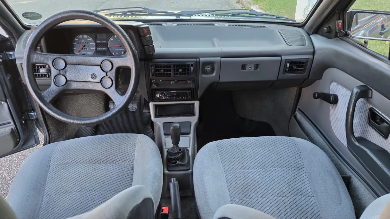 Gol - Foto #4 do anúncio à venda de Carro clássico