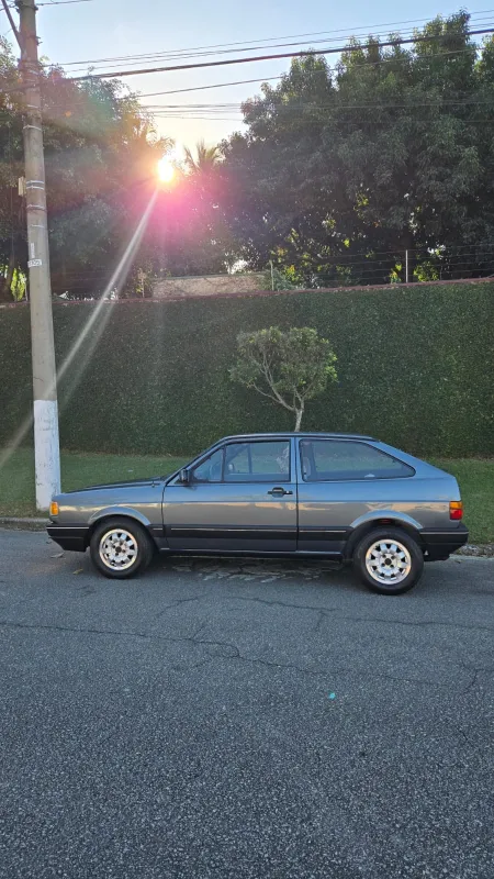 Gol - Foto #5 do anúncio à venda de Carro clássico