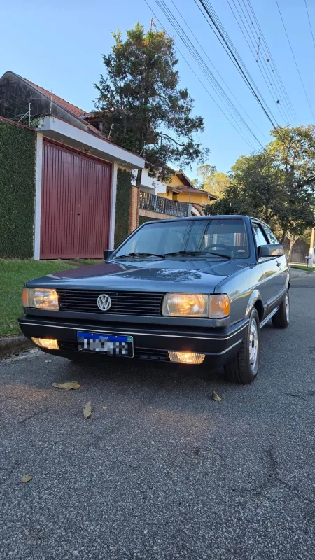Gol - Foto #7 do anúncio à venda de Carro clássico