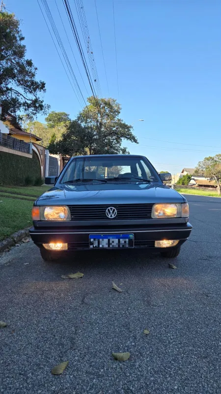 Gol - Foto #8 do anúncio à venda de Carro clássico