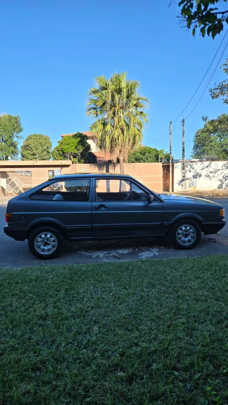 Gol - Foto #10 do anúncio à venda de Carro clássico