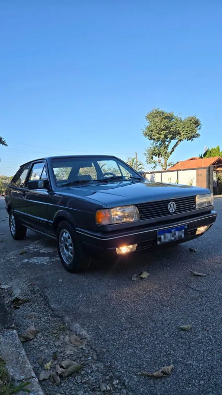 Gol - Foto #11 do anúncio à venda de Carro clássico