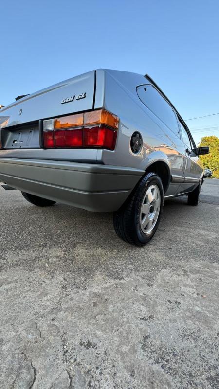 Gol - Foto #3 do anúncio à venda de Carro clássico