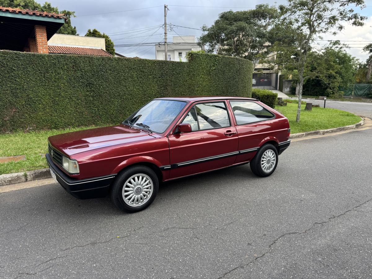 Gol - Foto #4 do anúncio à venda de Carro clássico