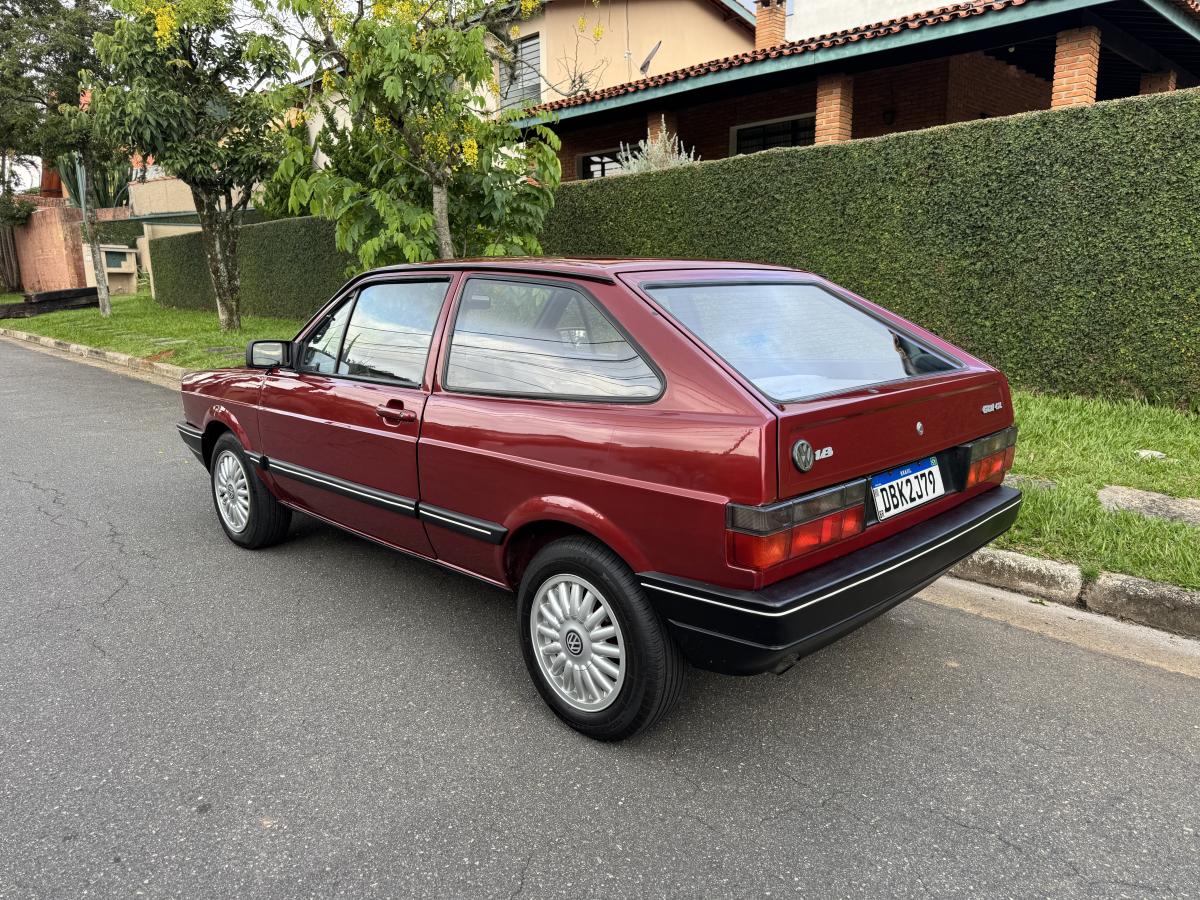 Gol - Foto #5 do anúncio à venda de Carro clássico