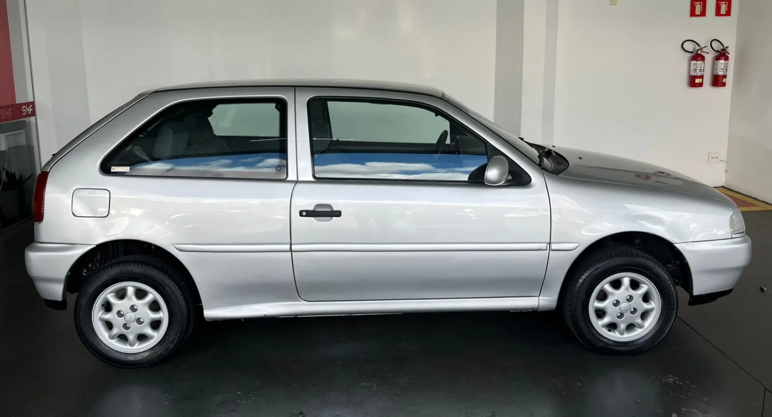 Gol - Foto #3 do anúncio à venda de Carro clássico