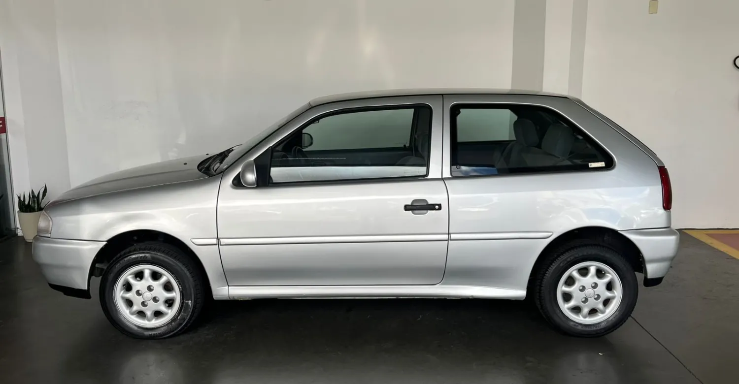Gol - Foto #9 do anúncio à venda de Carro clássico