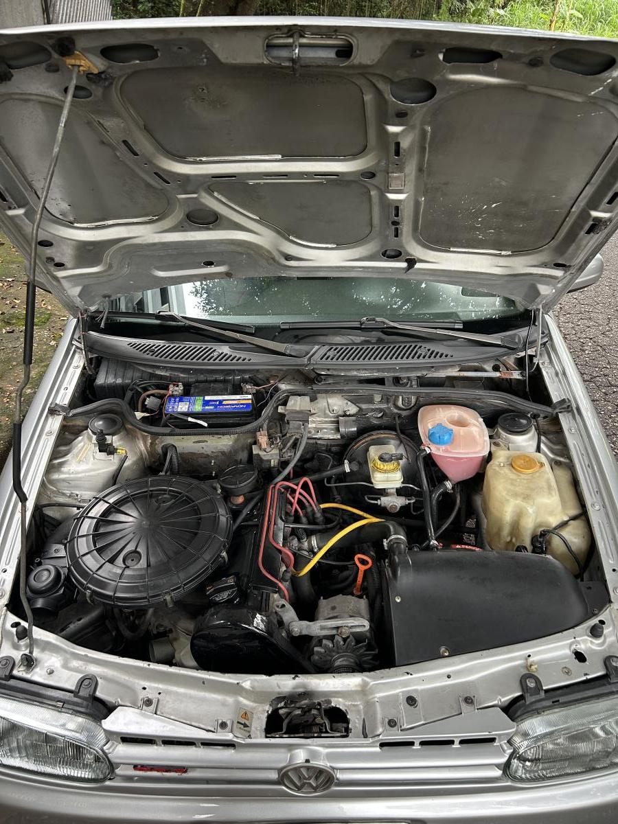 Gol - Foto #2 do anúncio à venda de Carro clássico
