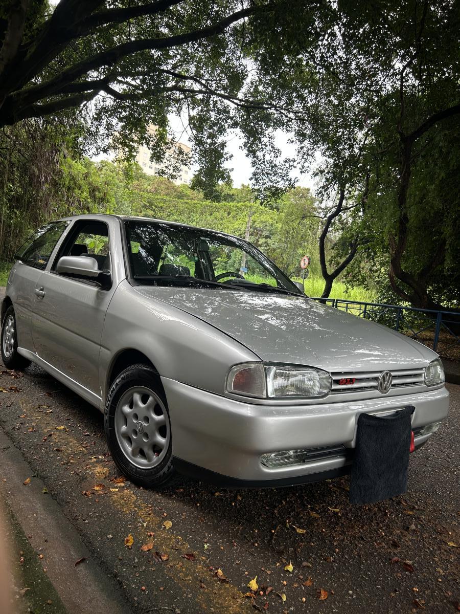 Gol - Foto #4 do anúncio à venda de Carro clássico