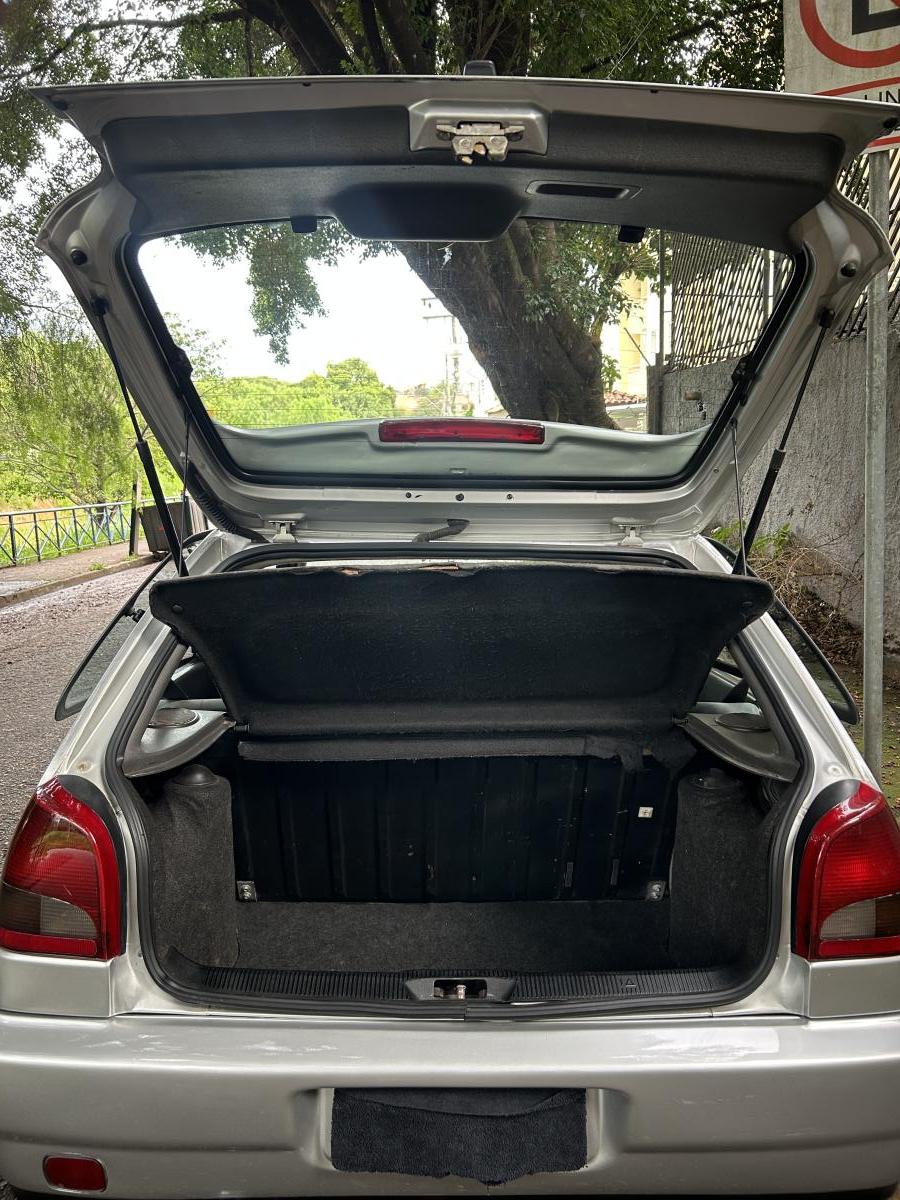 Gol - Foto #5 do anúncio à venda de Carro clássico