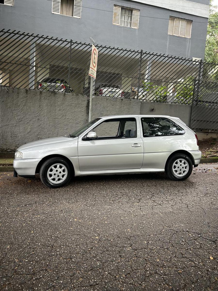 Gol - Foto #6 do anúncio à venda de Carro clássico