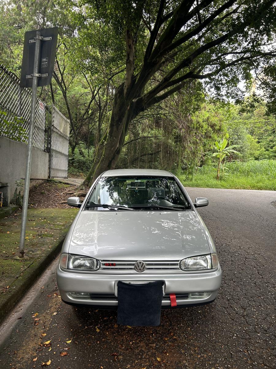 Gol - Foto #8 do anúncio à venda de Carro clássico