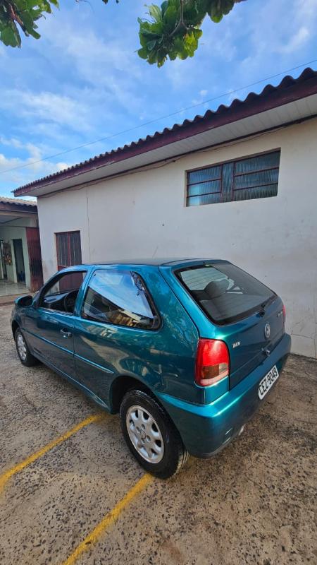 Gol - Foto #2 do anúncio à venda de Carro clássico