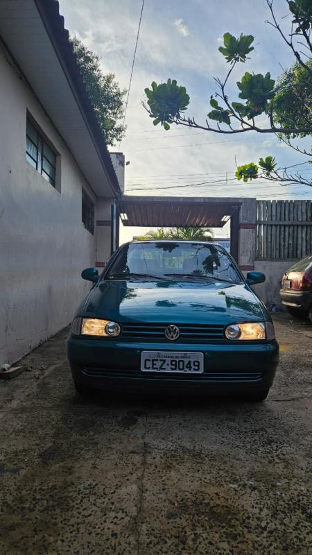 Gol - Foto #4 do anúncio à venda de Carro clássico