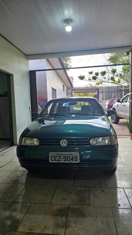 Gol - Foto #5 do anúncio à venda de Carro clássico