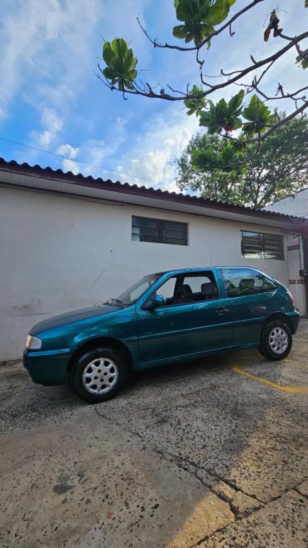 Gol - Foto #6 do anúncio à venda de Carro clássico