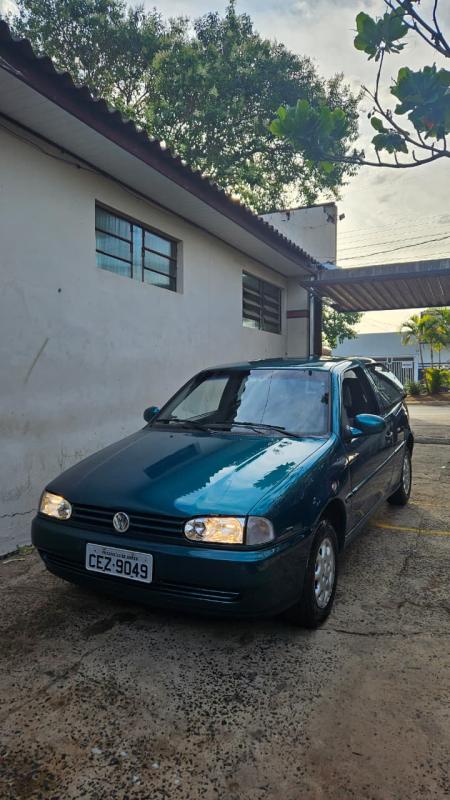 Gol - Foto #8 do anúncio à venda de Carro clássico