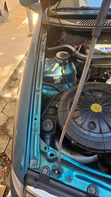 Gol - Foto #10 do anúncio à venda de Carro clássico