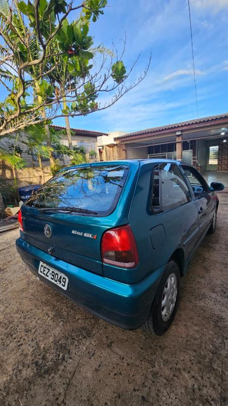 Gol - Foto #14 do anúncio à venda de Carro clássico