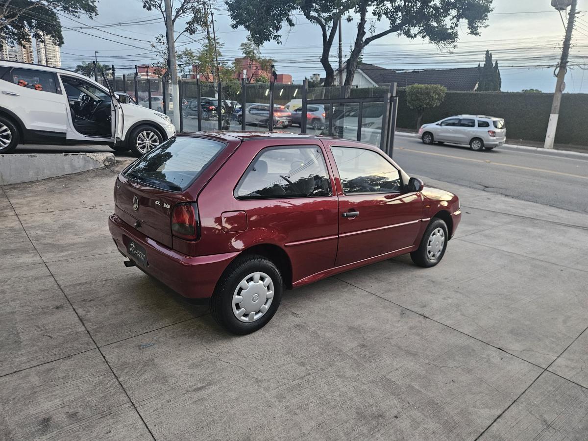 Gol - Foto #4 do anúncio à venda de Carro clássico