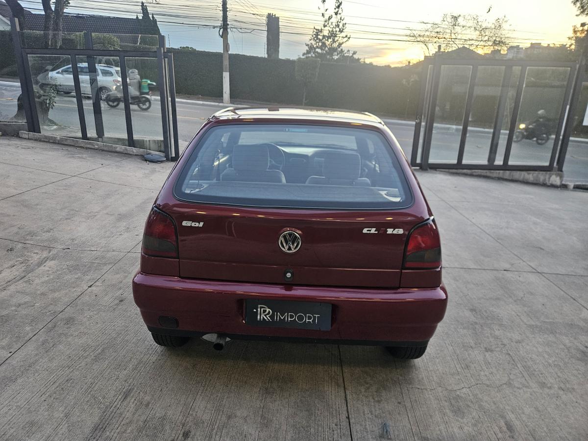 Gol - Foto #5 do anúncio à venda de Carro clássico