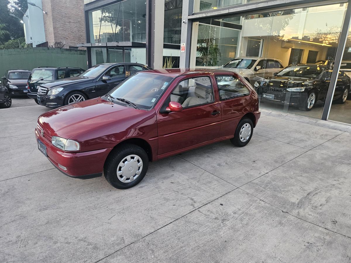 Gol - Foto #7 do anúncio à venda de Carro clássico