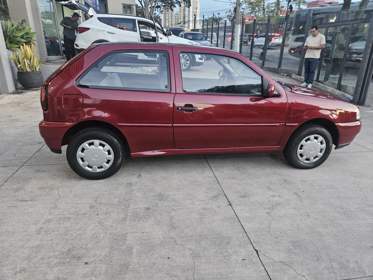 Gol - Foto #8 do anúncio à venda de Carro clássico