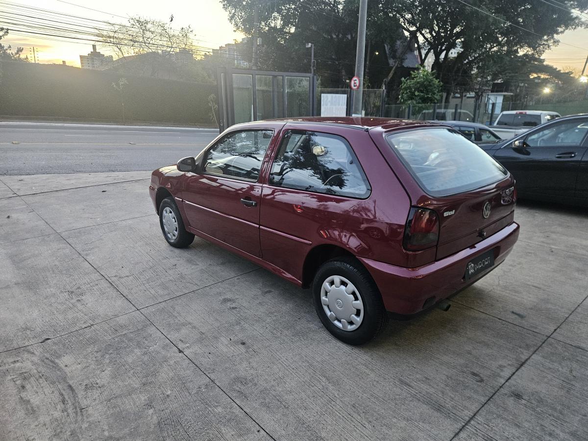 Gol - Foto #9 do anúncio à venda de Carro clássico