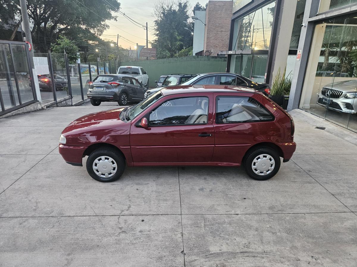Gol - Foto #10 do anúncio à venda de Carro clássico