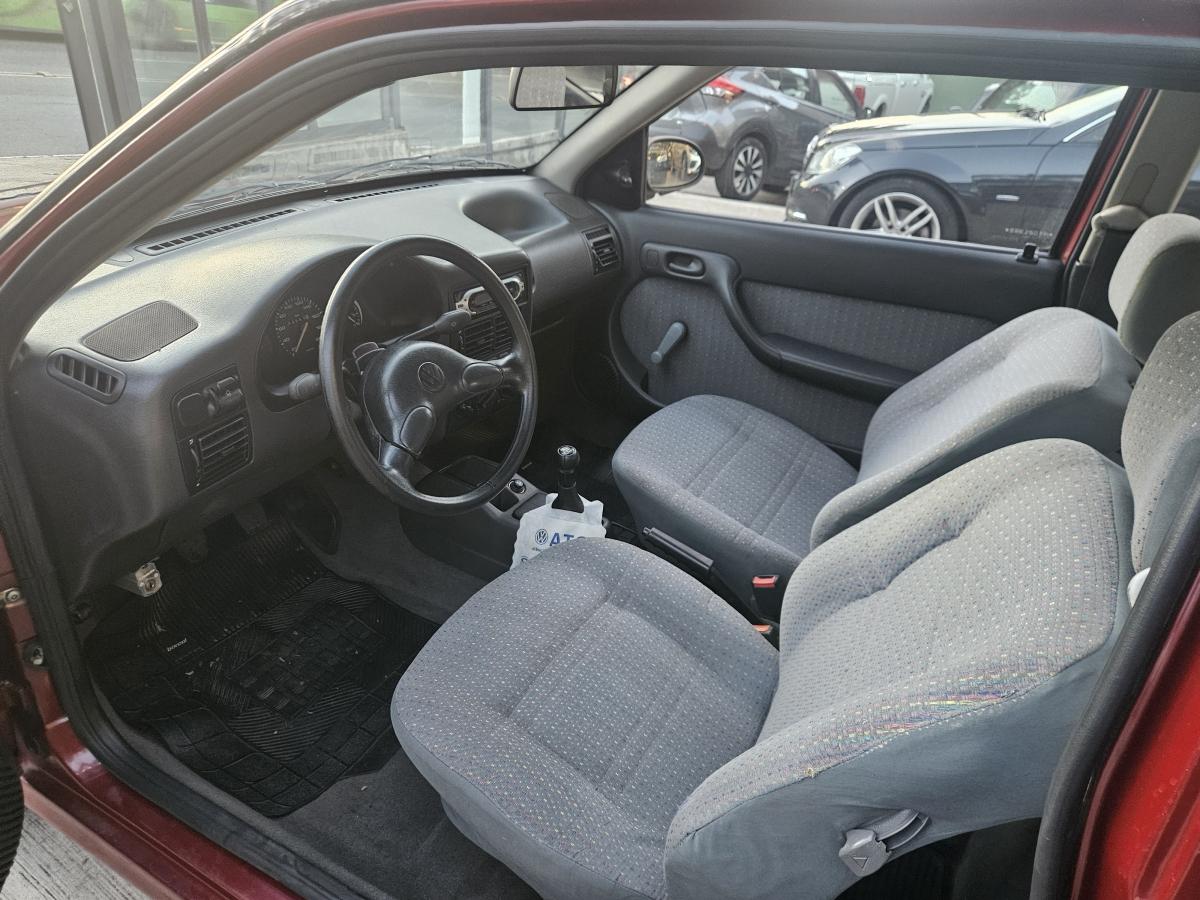 Gol - Foto #11 do anúncio à venda de Carro clássico
