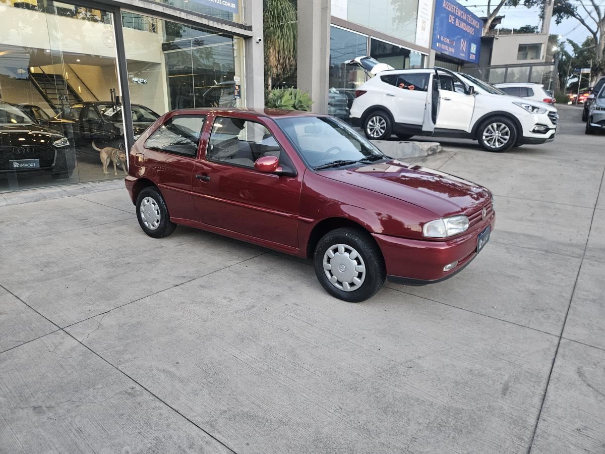 Gol - Foto #12 do anúncio à venda de Carro clássico