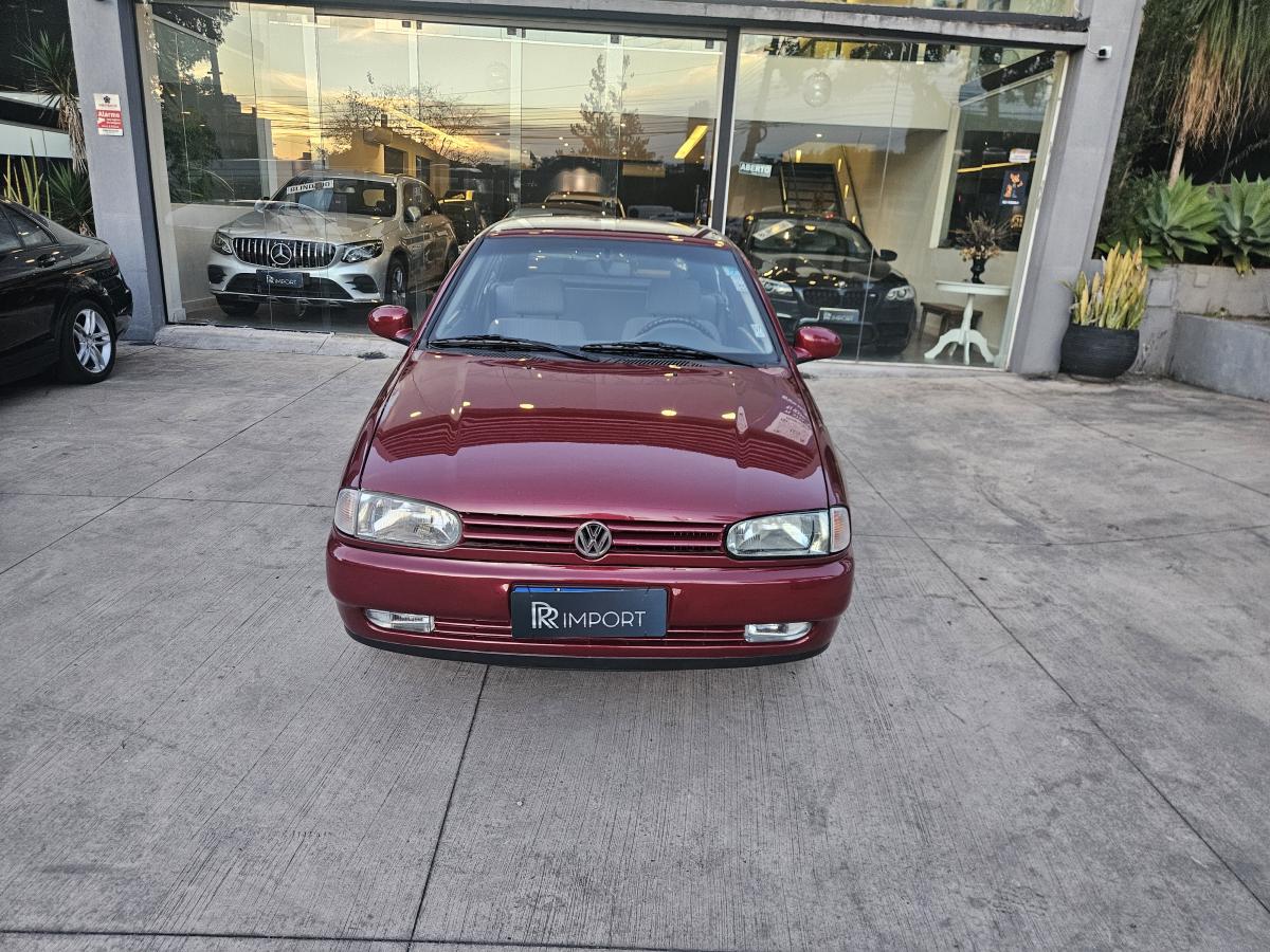 Gol - Foto #13 do anúncio à venda de Carro clássico