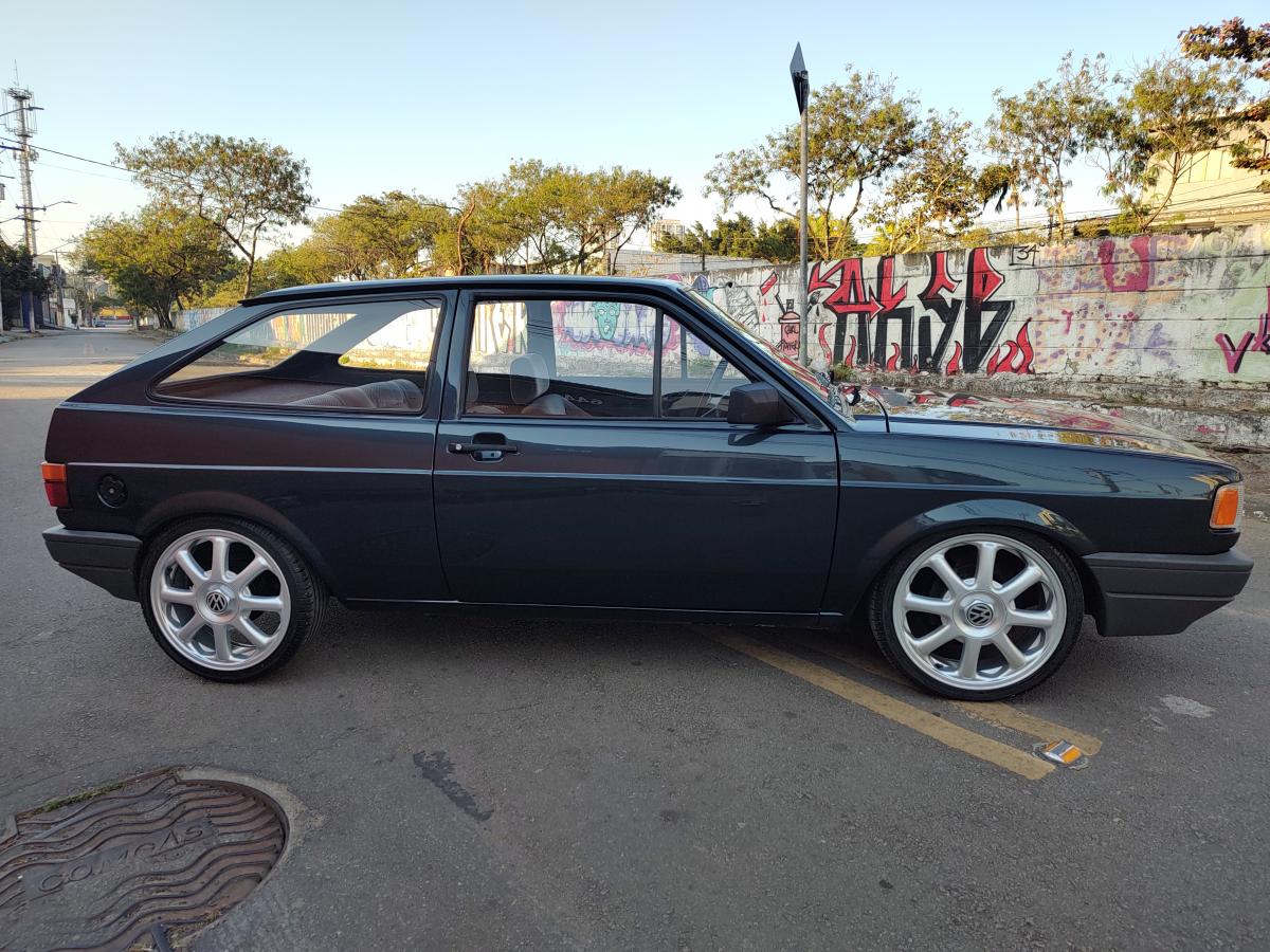 VOLKSWAGEN GOL 1000 (MODELO ANTIGO) 1996 - 1248244455