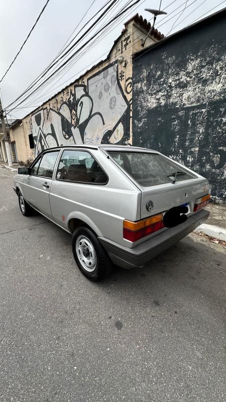 Gol - Foto #2 do anúncio à venda de Carro clássico