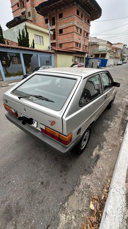 Gol - Foto #4 do anúncio à venda de Carro clássico