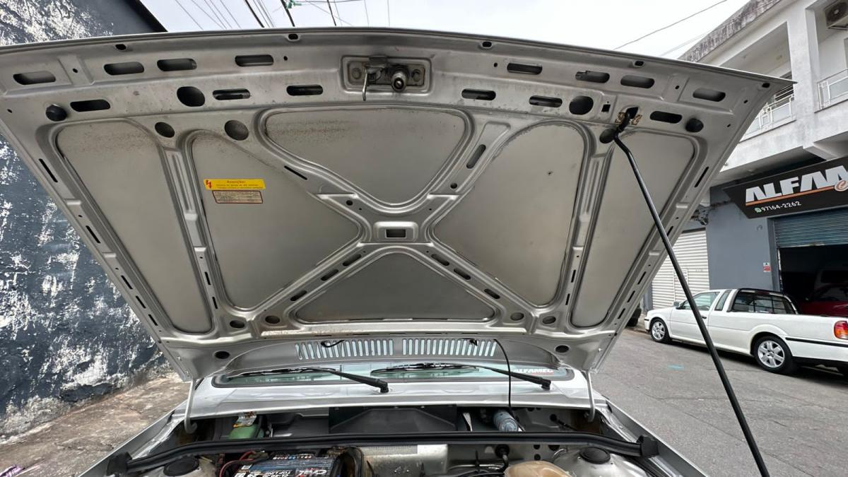 Gol - Foto #12 do anúncio à venda de Carro clássico