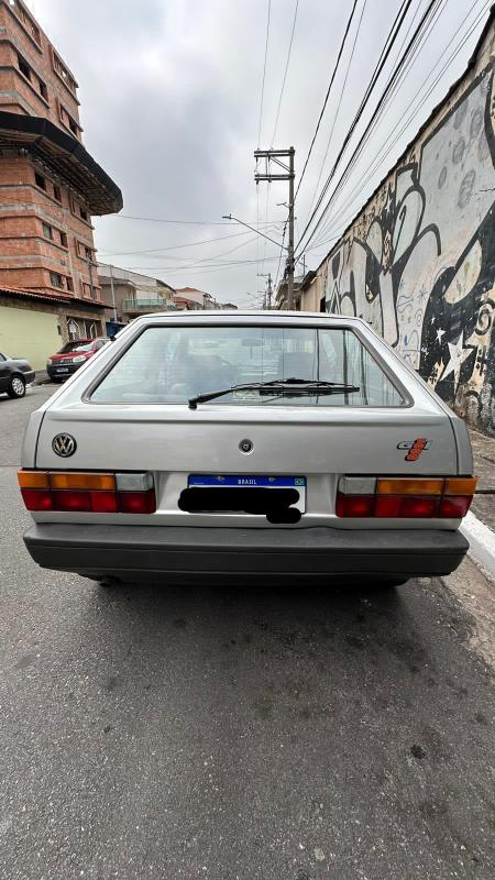 Gol - Foto #16 do anúncio à venda de Carro clássico