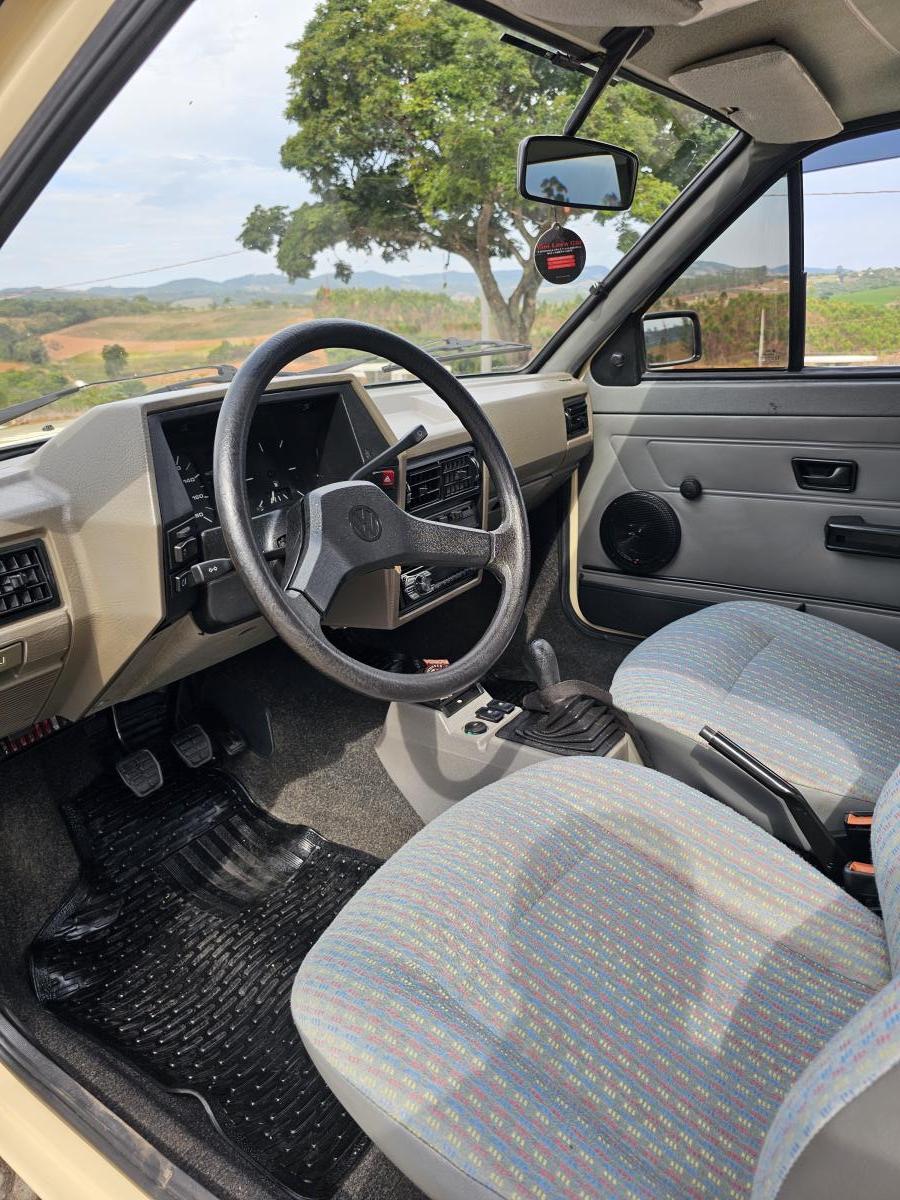 Gol - Foto #2 do anúncio à venda de Carro clássico