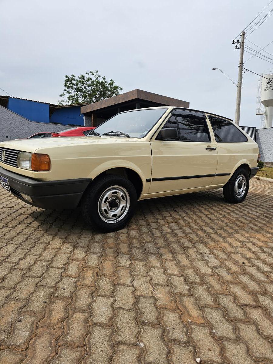 Gol - Foto #3 do anúncio à venda de Carro clássico